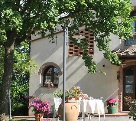 Pillo Cancello Guest house Montaione