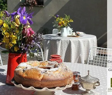 Pillo Cancello Montaione